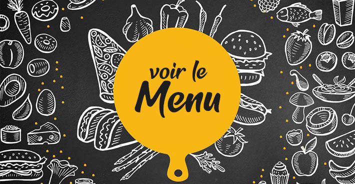 Click to view menu